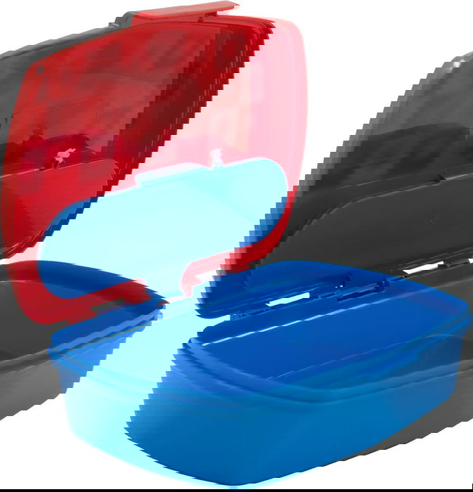 Licensing Sandwichère Amusante Avec Couverts Spiderman CZ11272 Licensing Sandwichère Amusante Avec Couverts Spiderman CZ11272