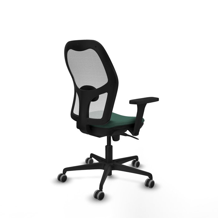 Piqueras y Crespo Chaise de Bureau Jorquera 3D036G0 Vert Piqueras y Crespo Chaise de Bureau Jorquera 3D036G0 Vert
