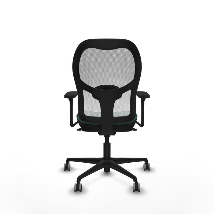 Piqueras y Crespo Chaise de Bureau Jorquera 3D036G0 Vert Piqueras y Crespo Chaise de Bureau Jorquera 3D036G0 Vert