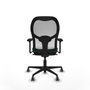 Piqueras y Crespo Chaise de Bureau Jorquera 3D036G0 Vert