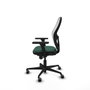 Piqueras y Crespo Chaise de Bureau Jorquera 3D036G0 Vert