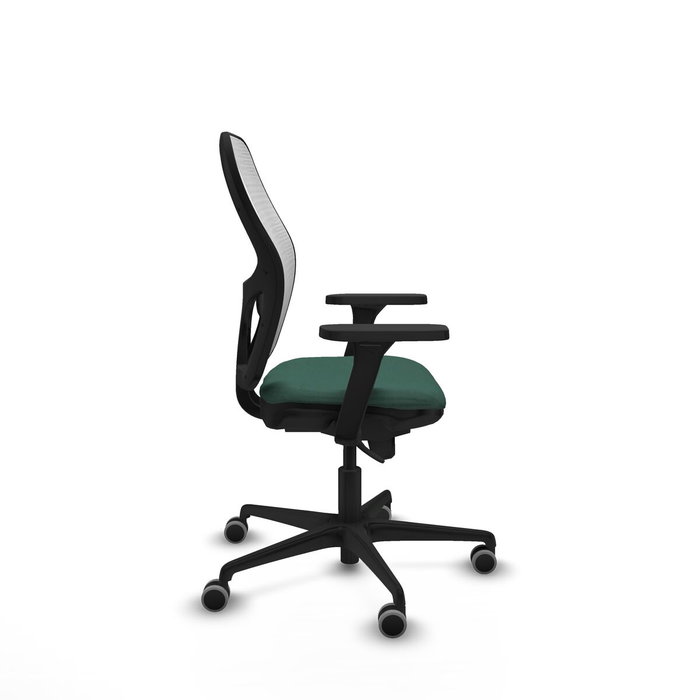 Piqueras y Crespo Chaise de Bureau Jorquera 3D036G0 Vert Piqueras y Crespo Chaise de Bureau Jorquera 3D036G0 Vert