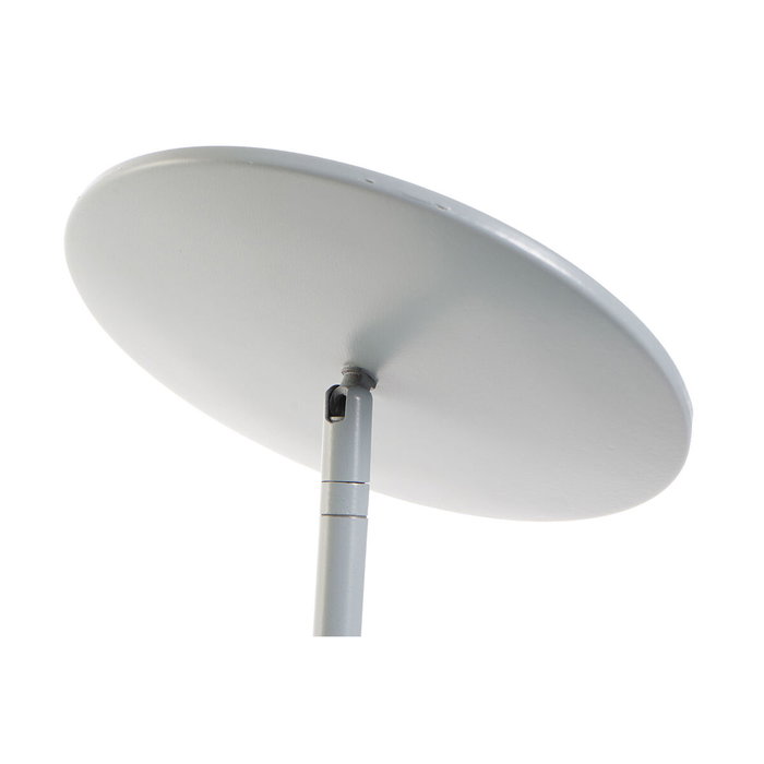 Miroir mural DKD Home Decor Métal Gris foncé Gris clair 2 Unités (17 x 17 x 27,7 cm)