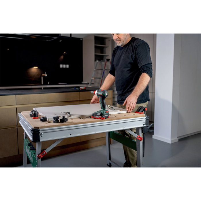 Metabo MWB100 Établi multifonctionnel