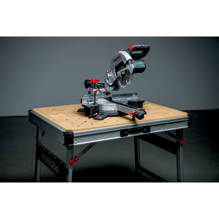 Metabo MWB100 Établi multifonctionnel