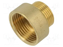 GEBO Connecteur Manchon Réduction Mâle-Femelle G 1/ G 3/4 de la série BR