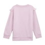 Cerdá Sweat à capuche brushed coton Frozen 3 ans rose clair