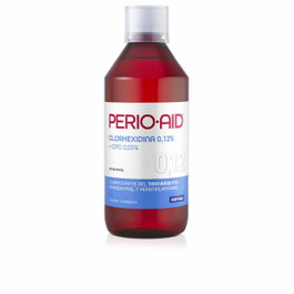 Perio·Aid Bain de bouche Chlorhexidine 0,12% 500 ml