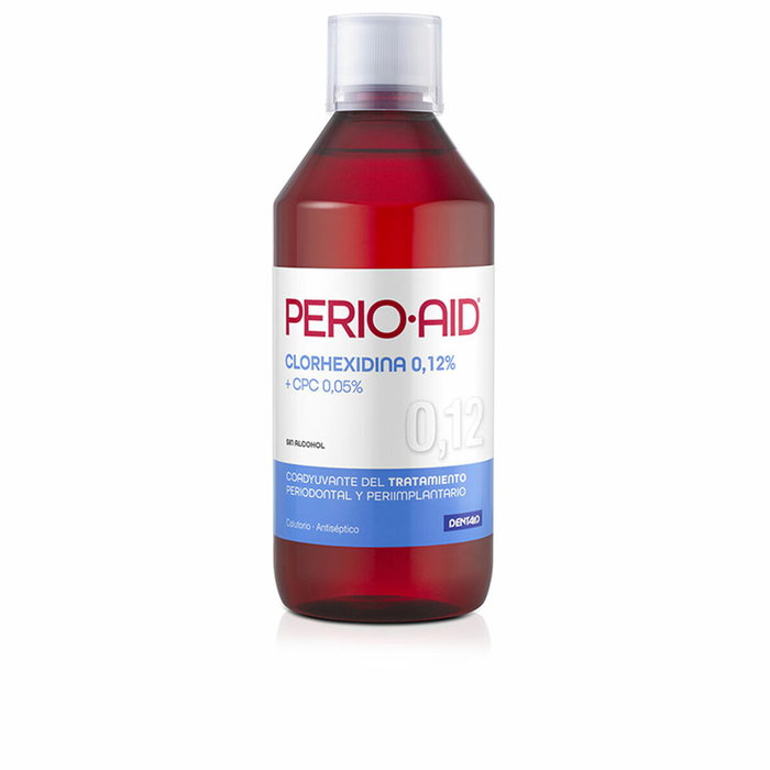 Perio·Aid Bain de bouche Chlorhexidine 0,12% 500 ml