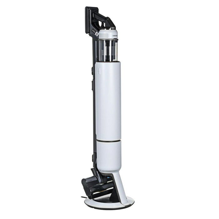 Samsung VS80F28DGS/GE Aspirateur balai blanc sans sac