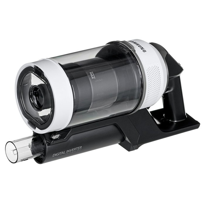 Samsung VS80F28DGS/GE Aspirateur balai blanc sans sac