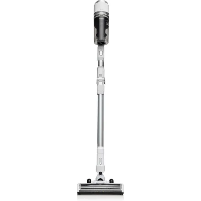 Hisense HVC6264W - Aspirateur balai sans fil avec Tube Flex et Éclairage LED Hisense HVC6264W - Aspirateur balai sans fil avec Tube Flex et Éclairage LED