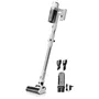 Hisense HVC6264W - Aspirateur balai sans fil avec Tube Flex et Éclairage LED