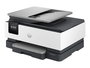 Hewlett Packard Enterprise Officejet Pro 8132E Imprimante Multifonction Couleur, Impression Copie Scan Fax, Chargeur Automatique, Écran Tactile, Compatible HP+