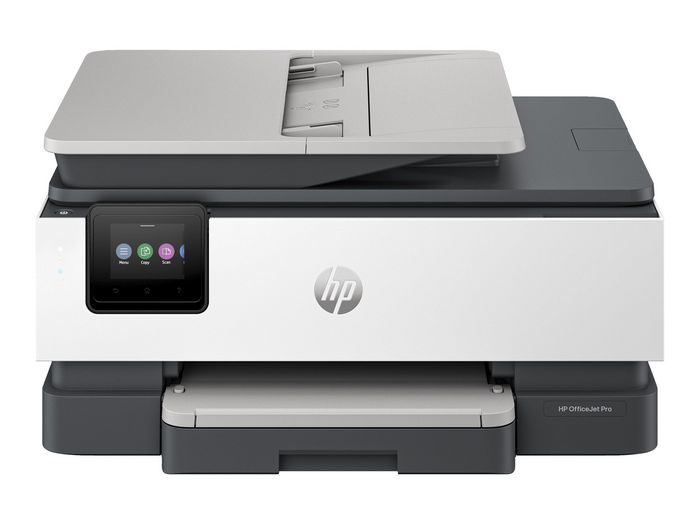 Hewlett Packard Enterprise Officejet Pro 8132E Imprimante Multifonction Couleur, Impression Copie Scan Fax, Chargeur Automatique, Écran Tactile, Compatible HP+