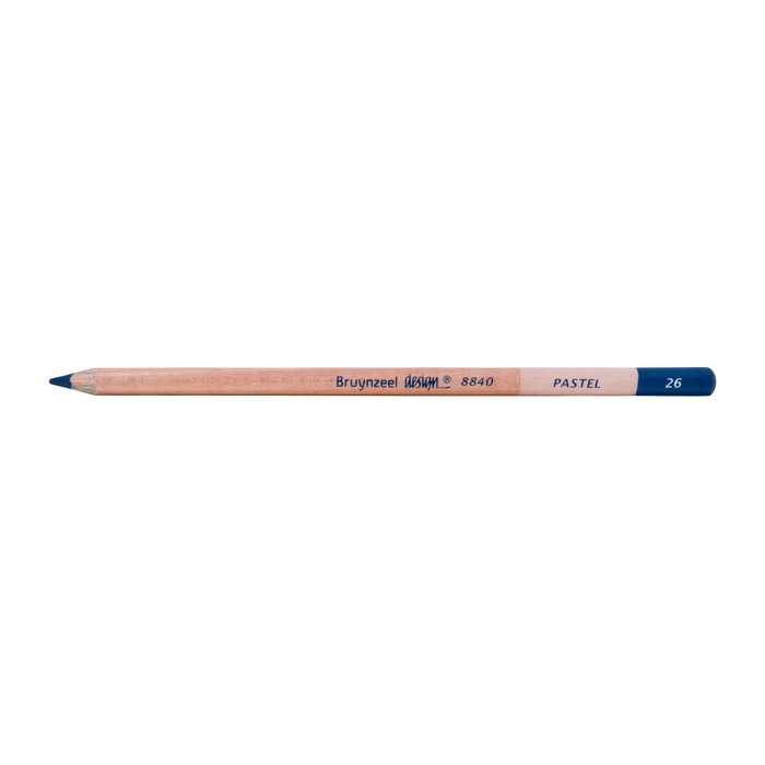Bruynzeel Crayon pastel de design Bleu de Prusse Foncé Bruynzeel Crayon pastel de design Bleu de Prusse Foncé
