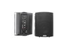 Vivolink VLSP65AW Ensemble d'enceintes actives 2x30W Noir