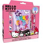 Hello Kitty and Friends - Journal avec stylo magique - Dimensions : 23x22x3 cm