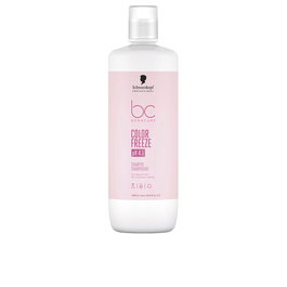 Schwarzkopf BC Color Freeze Shampoing Cheveux Teintés 1000 ml - Sans Sulfates ni Silicones