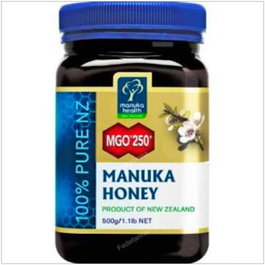 MANUKA HEALTH Miel de Manuka MGO 250+ 250g