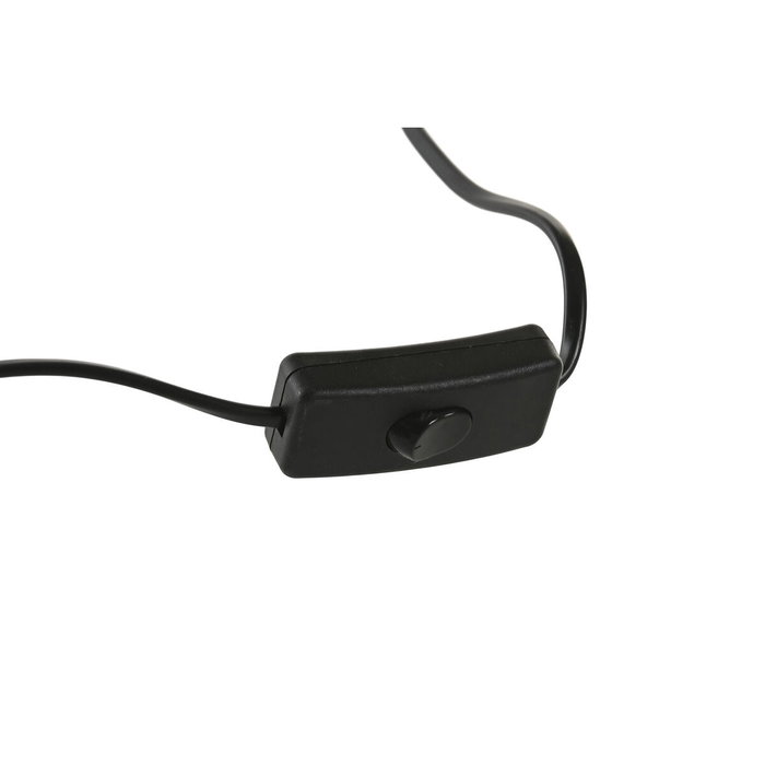 Lampe de bureau Home ESPRIT Rose 15 W 220 V