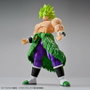 Bandai Model Kit Dragon Ball Super Super Saiyan Broly Full Power Figure-rise Standard 23 cm