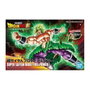 Bandai Model Kit Dragon Ball Super Super Saiyan Broly Full Power Figure-rise Standard 23 cm