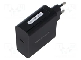 QOLTEC Chargeur USB 65W Power Delivery USB C