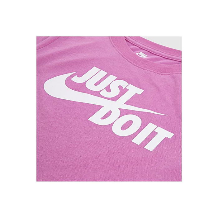 T shirt à manches courtes Enfant Nike Nkg Jdi Ss Tee Fuchsia