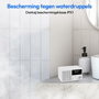 Medion Radio numérique DAB+/FM et Bluetooth, Écran TFT 1.47 pouces - Blanc