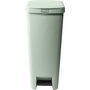 Brabantia StepUp Poubelle à pédale 40 L Jade Green