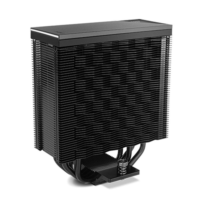 Nox Hummer H-400 Ventilateur Dissipateur CPU 120 mm PWM 4 Heatpipes 245W TDP Intel 115X/1200/1700/1851 AMD AM4/AM5 Nox Hummer H-400 Ventilateur Dissipateur CPU 120 mm PWM 4 Heatpipes 245W TDP Intel 115X/1200/1700/1851 AMD AM4/AM5