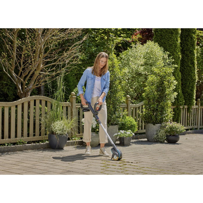Gardena Nettoyeur de joints EasyWeed P4A 18 V sans batterie