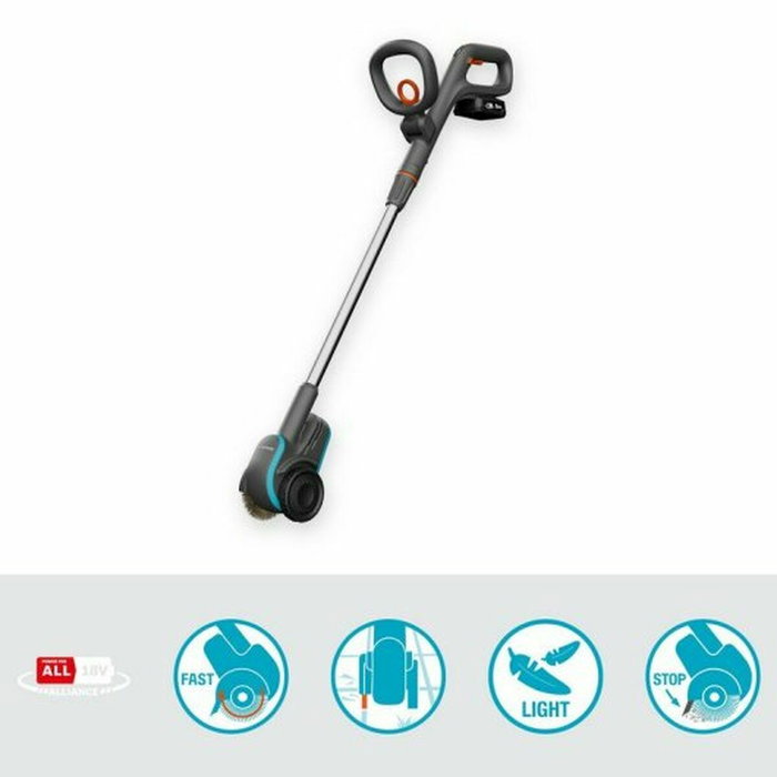 Gardena Nettoyeur de joints EasyWeed P4A 18 V sans batterie