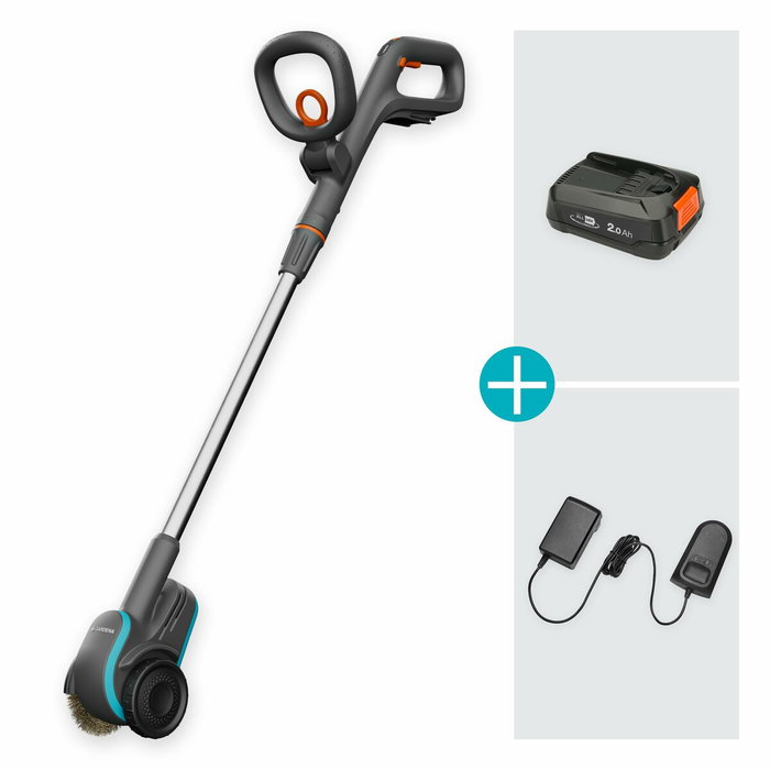 Gardena Nettoyeur de joints EasyWeed P4A 18 V sans batterie
