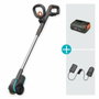 Gardena Nettoyeur de joints EasyWeed P4A 18 V sans batterie