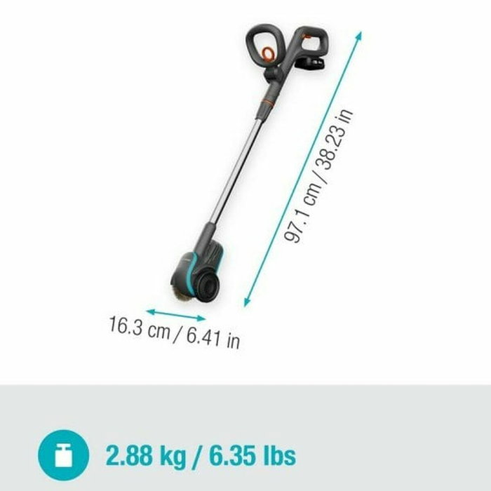 Gardena Nettoyeur de joints EasyWeed P4A 18 V sans batterie
