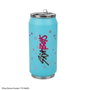 Cinereplicas Thermos Soda Pop 400ml KPop Demon Hunters - Lotte isotherme réutilisable avec design métallisé