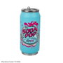 Cinereplicas Thermos Soda Pop 400ml KPop Demon Hunters - Lotte isotherme réutilisable avec design métallisé