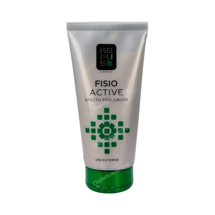 KEFUS FISIO ACTIVE EFECTO froid-chaud 175ml KEFUS FISIO ACTIVE EFECTO froid-chaud 175ml