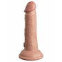 Gode réaliste Pipedream - King Cock Silicone (15 cm)