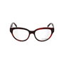 Dsquared2 DQ5128-55 Lunettes de vue Marron