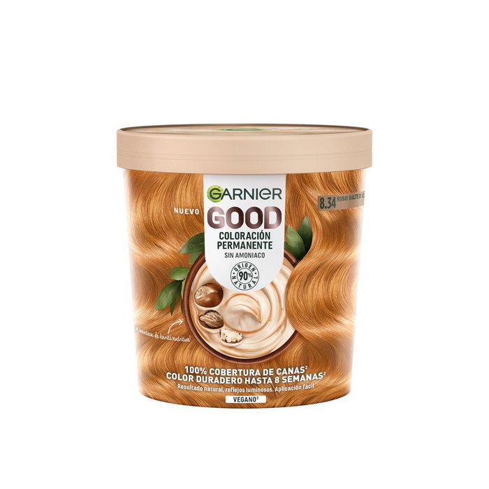 Garnier GOOD Coloration Permanente Churro Blonde
