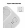 Belkin Socle de recharge Qi2 3-en-1 Blanc