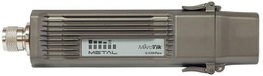 MikroTik Metal 52 ac - Routeur sans fil Gigabit WiFi 5 (802.11ac) double bande 2.4/5 GHz avec port Ethernet Gigabit et PoE, processeur QCA9556 720 MHz, OS RouterOS