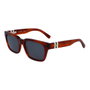 Lacoste L6007S-218 Lunettes de soleil marron