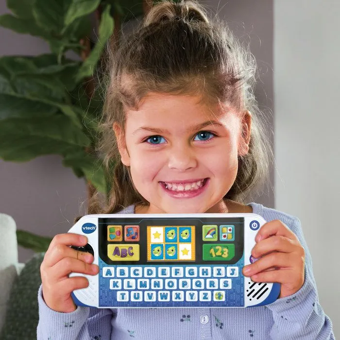 Vtech Genius Fun, ma console éducative - Multicolore Vtech Genius Fun, ma console éducative - Multicolore