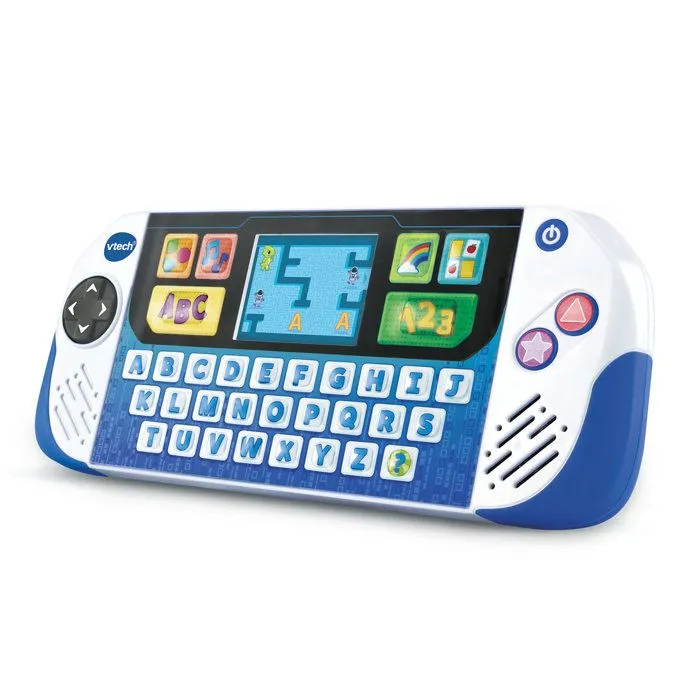 Vtech Genius Fun, ma console éducative - Multicolore Vtech Genius Fun, ma console éducative - Multicolore