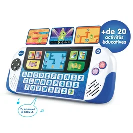 Vtech Genius Fun, ma console éducative - Multicolore