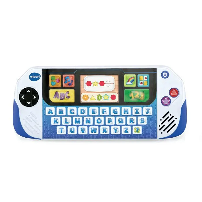 Vtech Genius Fun, ma console éducative - Multicolore Vtech Genius Fun, ma console éducative - Multicolore